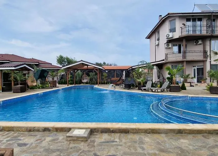 Black Sea Pearl Complex 1 * Крапец