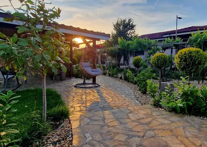 Black Sea Pearl Complex 1 Gæstehus