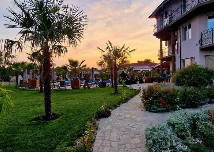 Black Sea Pearl Complex 1 Gæstehus *