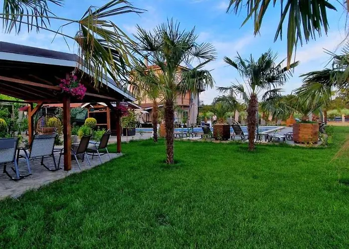 Black Sea Pearl Complex 1 Gæstehus Krapets (Dobrich)