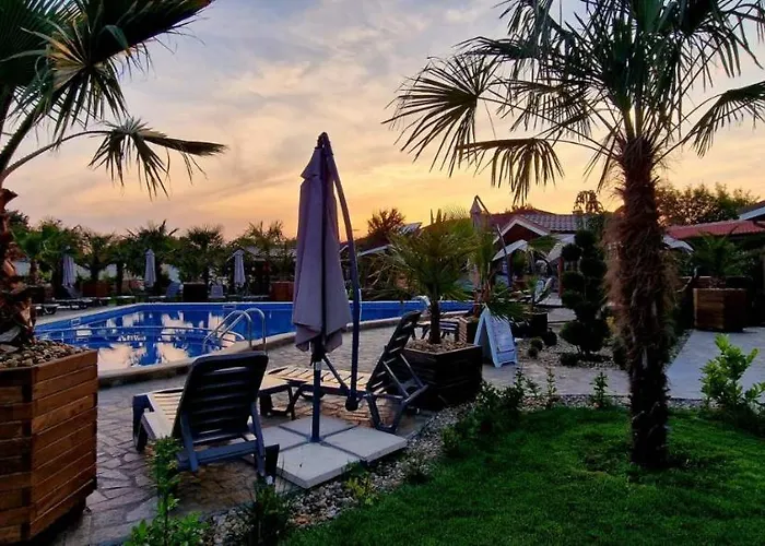 Black Sea Pearl Complex 1 *