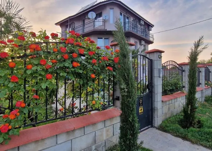 Black Sea Pearl Complex 1 Gæstehus Krapets (Dobrich)