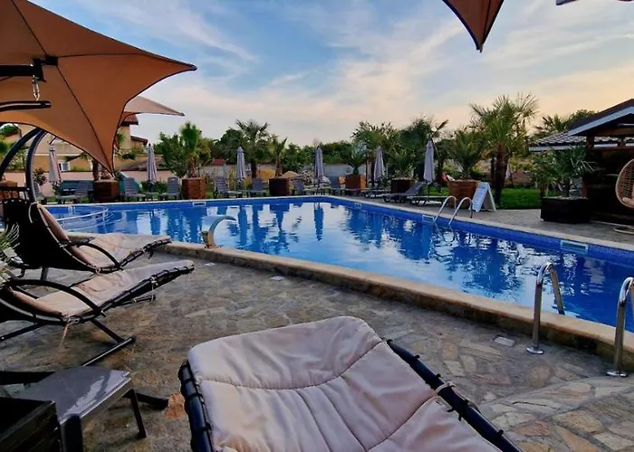 Black Sea Pearl Complex 1 Gæstehus