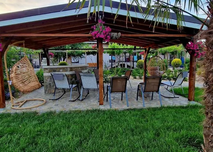 Black Sea Pearl Complex 1 Gæstehus Krapets (Dobrich)