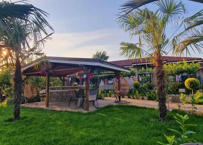 Black Sea Pearl Complex 1 Krapets (Dobrich)