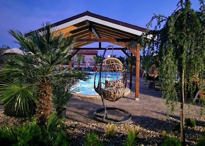 Black Sea Pearl Complex 1 Krapets (Dobrich)