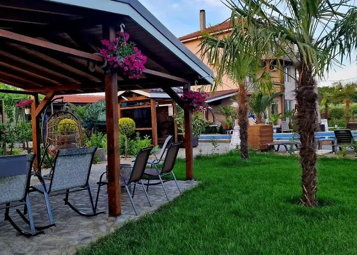 Black Sea Pearl Complex 1 Gæstehus Krapets (Dobrich)