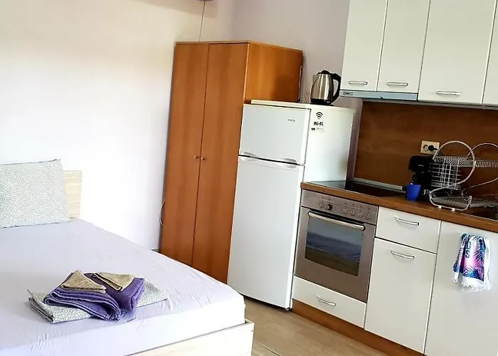 Black Sea Pearl Complex 1 Gæstehus