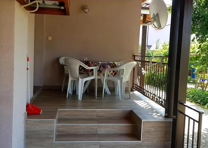 Black Sea Pearl Complex 1 Gæstehus *