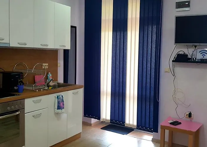 Gæstehus Black Sea Pearl Complex 1