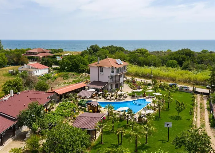 Къща за гости Black Sea Pearl Complex 1 *