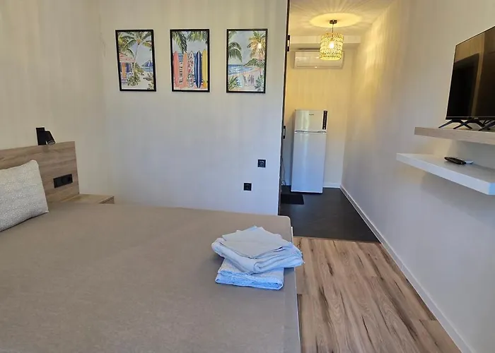 Black Sea Pearl Complex 1 Gæstehus *