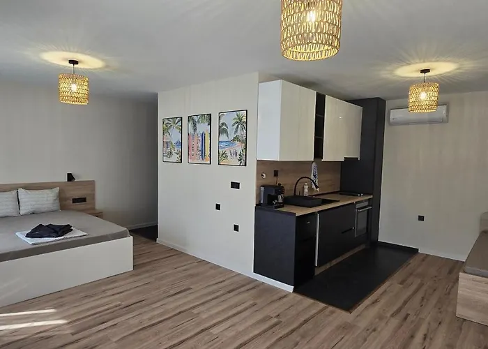 Gæstehus Black Sea Pearl Complex 1 Krapets (Dobrich)