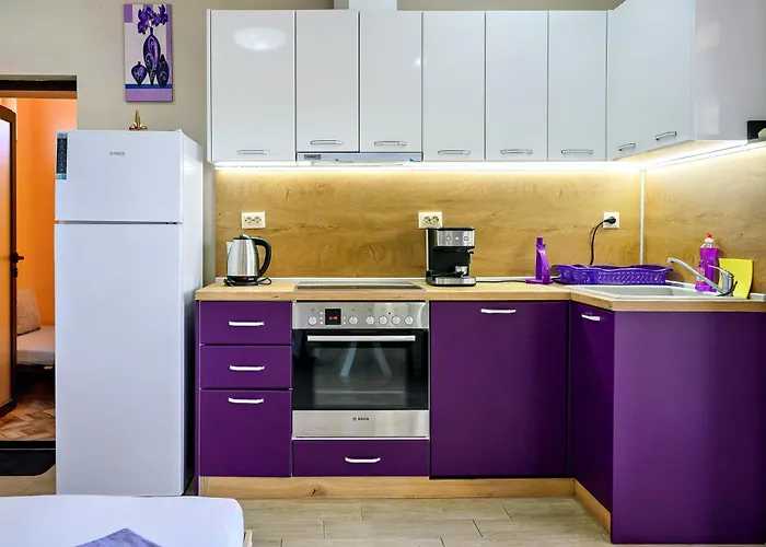 Black Sea Pearl Complex 1 Gæstehus *