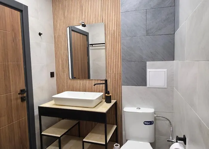 Gæstehus Black Sea Pearl Complex 1